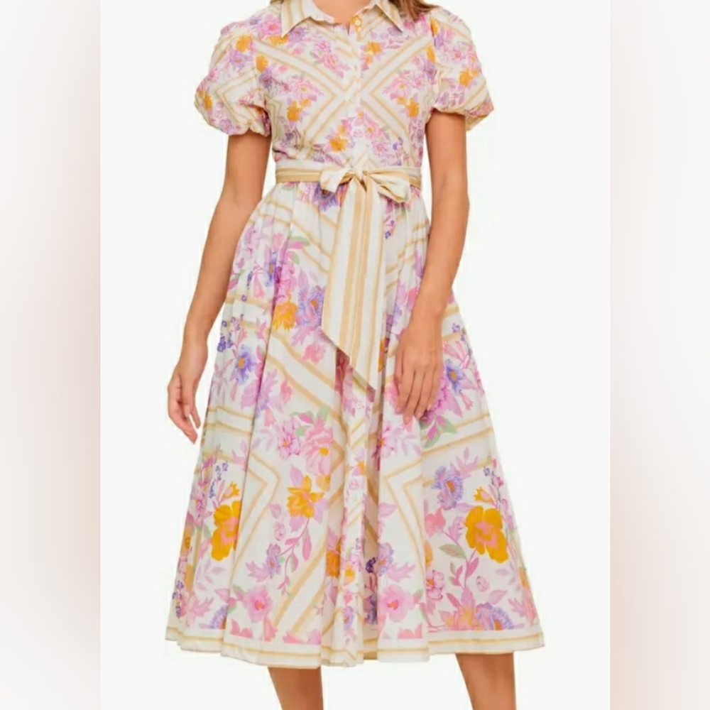 Flying tomato  dress
